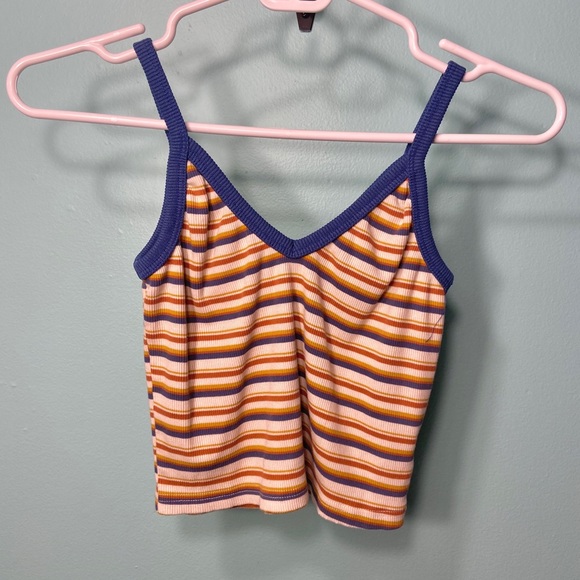 ROMWE crop top - Picture 1 of 1